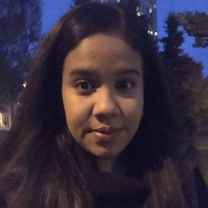 Meet your Posher, Raquel